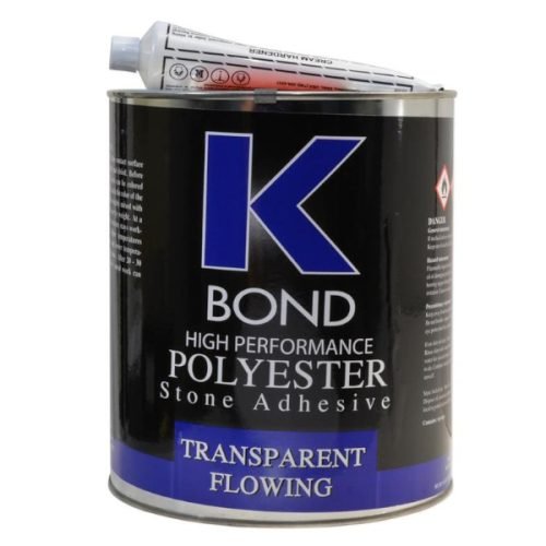 K-Bond POLYESTER Transparent Flowing Adhesive