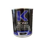 K-Bond POLYESTER White Flowing Adhesive