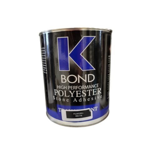 K-Bond POLYESTER White Flowing Adhesive