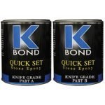 K-Bond QUICK SET Knife Grade (A+B)