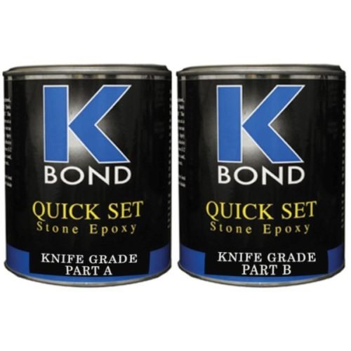 K-Bond QUICK SET Knife Grade (A+B)