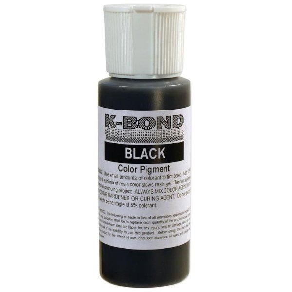 K-Bond Standard Color Pigments - Black