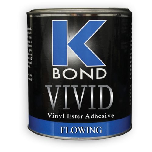 K-Bond VIVID Flowing Adhesive