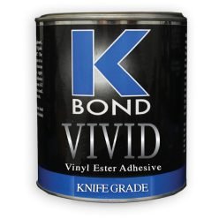 K-Bond VIVID Knife Grade Adhesive for stone fabrication