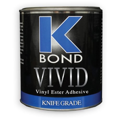 K-Bond VIVID Knife Grade Adhesive