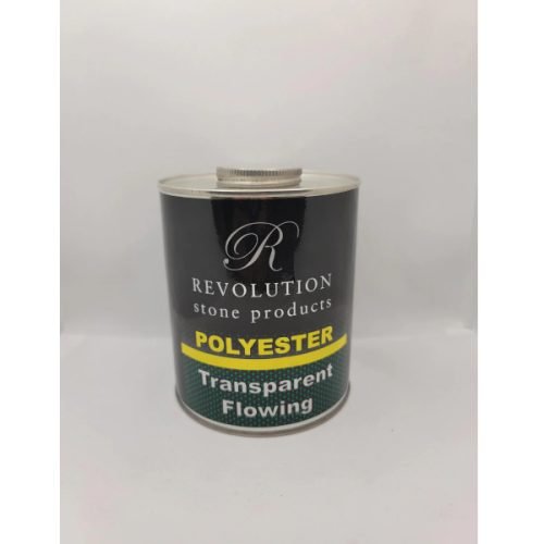 Revolution Polyester Transparent Flowing