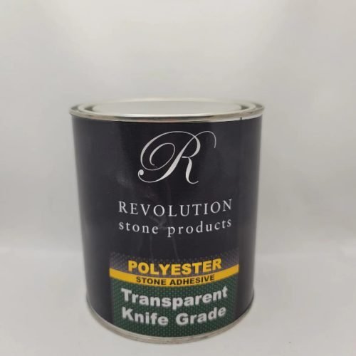 Revolution Polyester Transparent Knife Grade