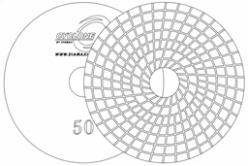 Wet Polishing Pads Wet polishing pads for stone countertops
