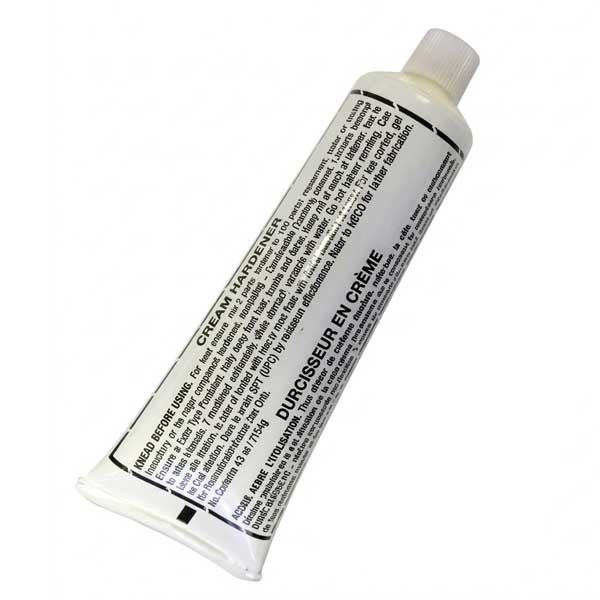 BPO Cream Hardener Tube Hard-70051 for polyester, vinyl, and acrylic resin