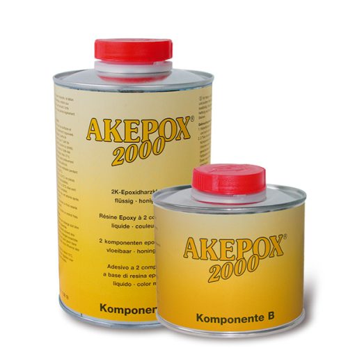 Akepox 2000 Component