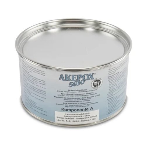 Akepox 5010 Component A - Imagen Gallery 2