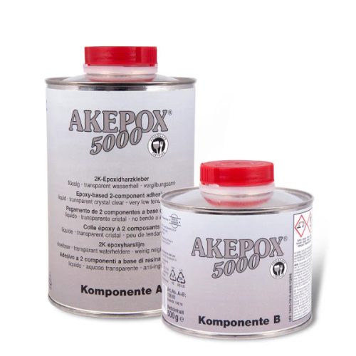Akemi AKEPOX 5000 Components