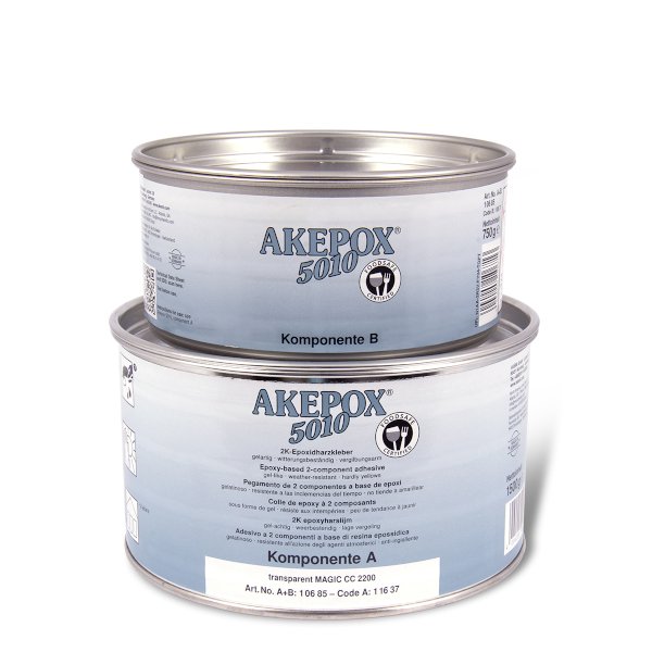 Akemi AKEPOX 5010 - 2.25 Kg