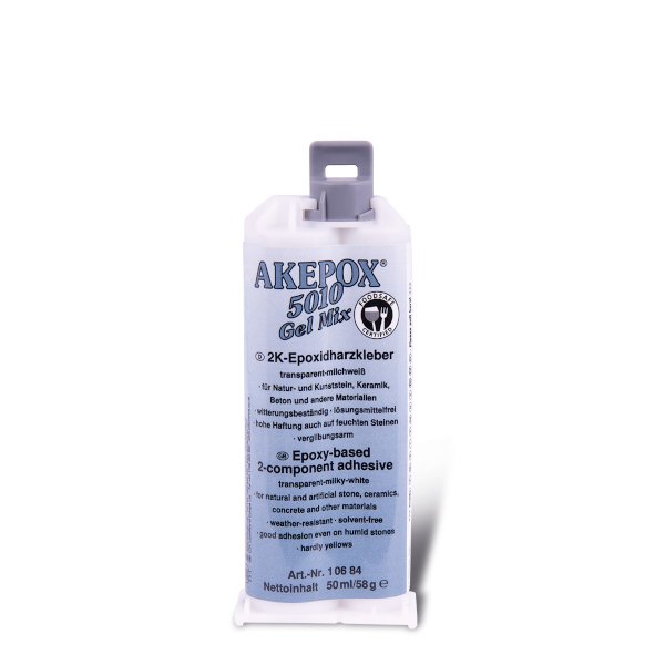 AKEMI AKEPOX 5010 Gel Mix - 50 ml