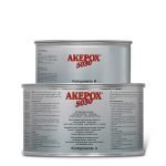 Akemi AKEPOX 5030 Components