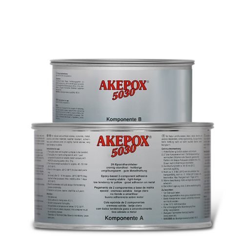 Akemi AKEPOX 5030 Components