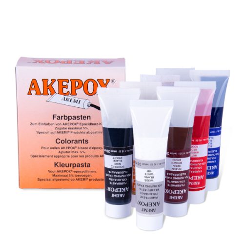 Akemi Epoxy Colorant Paste