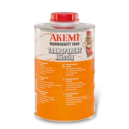 AKEMI Marble Filler 1000 Transparent