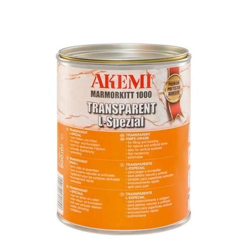 AKEMI Marble Filler 1000 Transparent L-Special