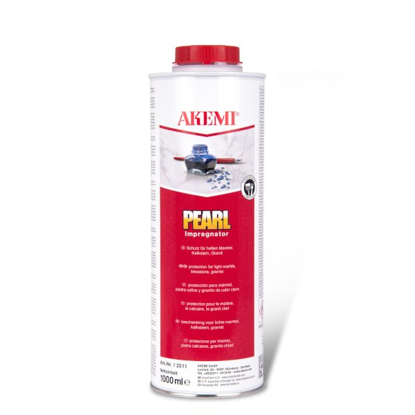 Akemi PEARL Impregnator - 1 Liter
