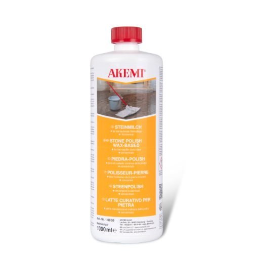 Akemi Stone Polish - Wax/Silicone Based