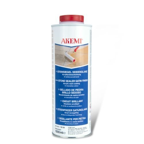 Akemi Stone Sealer Satin Finish