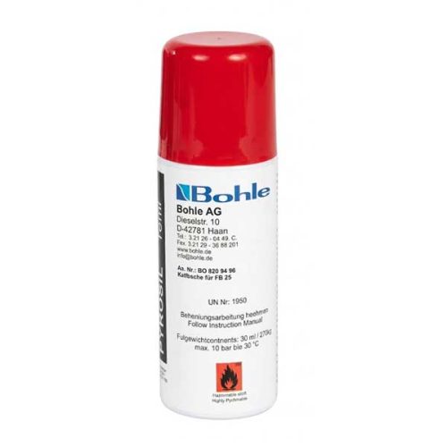 Akemi Pyrosil Gas 50 ml for use with the Pyrosil Burner