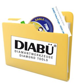 Bridge Saw Blades by Diabü