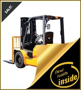 Diesel Forklifts