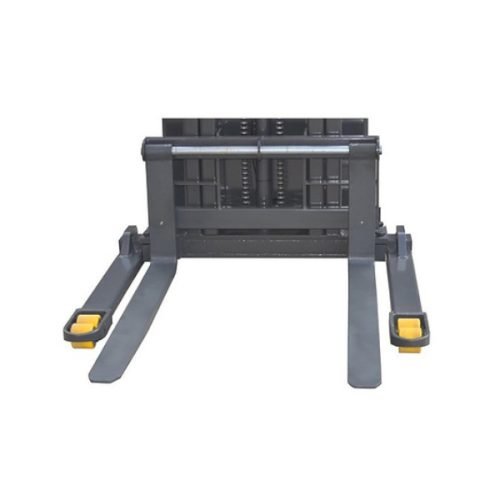 EKKO EB12E Electric Straddle Stacker - Imagen Gallery 4