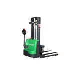 EKKO EB12E-98Li Lithium Iron Phosphate Electric Straddle Stacker - Imagen Gallery