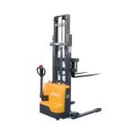 EKKO EB12EA Electric Straddle Stacker - Imagen Gallery