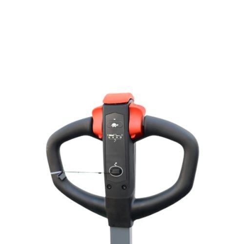 EKKO EB12EA Electric Straddle Stacker - Imagen Gallery 3