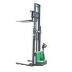 EKKO EB13ES-Li Lithium Electric Straddle Stacker Side Shift - Imagen Gallery