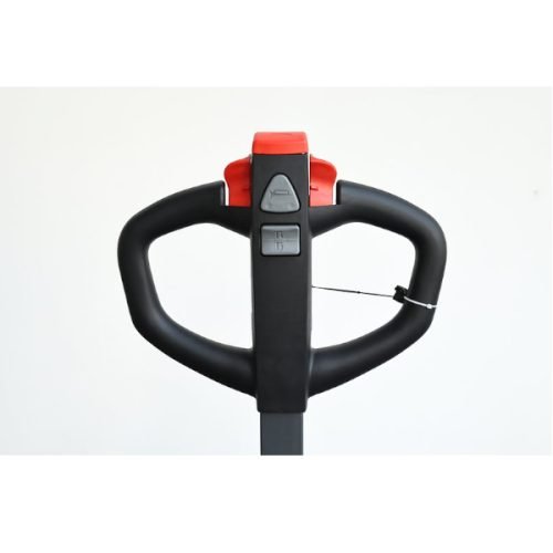 EKKO EB14C-145Li Electric Straddle Stacker - Imagen Gallery 3
