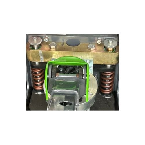 EKKO EB14CS-118Li Lithium Straddle Stacker - Imagen Gallery 3