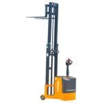 EKKO EK07S Fully Powered Counterbalance Walkie Stacker - Imagen Gallery