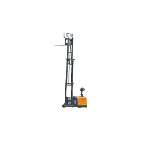 EKKO EK14S-130 Fully Powered Counterbalanced Walkie Stacker - Imagen Gallery