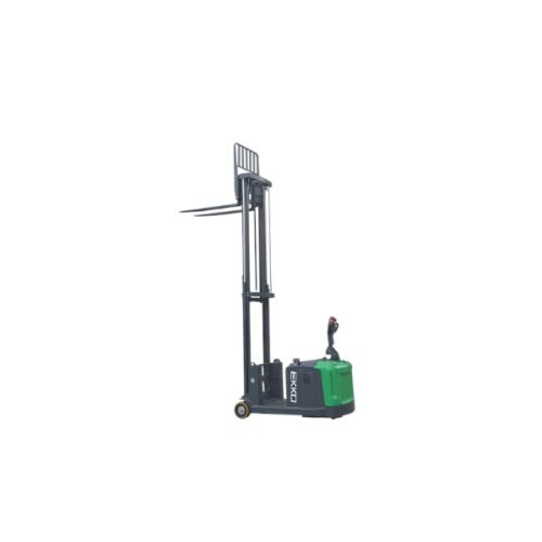 EKKO EK14S-189Li Lithium Counterbalanced Walkie Stacker - Imagen Gallery