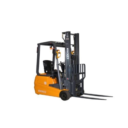 EKKO EK16A-177 3 Wheel Electric Forklift - Imagen Gallery 2
