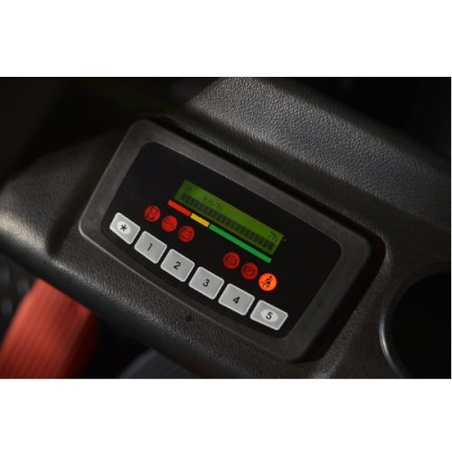 EKKO EK16A-189Li 3-Wheel Lithium Forklift - Imagen Gallery 3