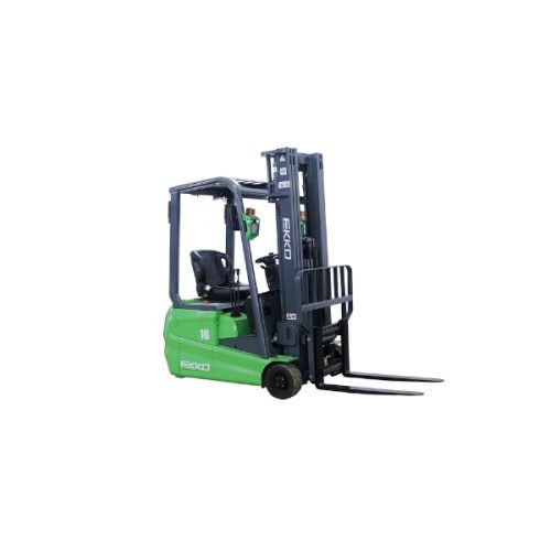 EKKO EK16A-216Li 3-Wheel Lithium Forklift - Imagen Gallery