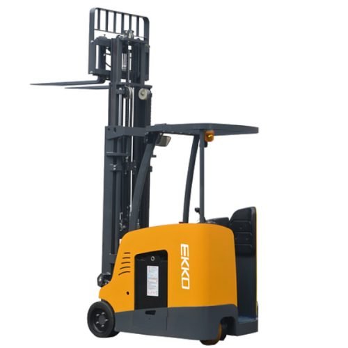EKKO EK18RFL Stand-up Rider Forklift - Imagen Gallery