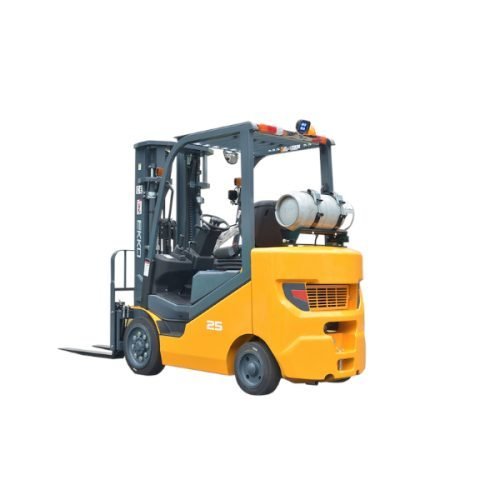 EKKO EK25CLP Liquid Propane 4 Wheel Forklift - Imagen Gallery