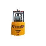 EKKO EK25CLP Liquid Propane 4 Wheel Forklift - Imagen Gallery 2