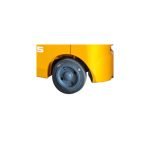EKKO EK25CLP Liquid Propane 4 Wheel Forklift - Imagen Gallery 3