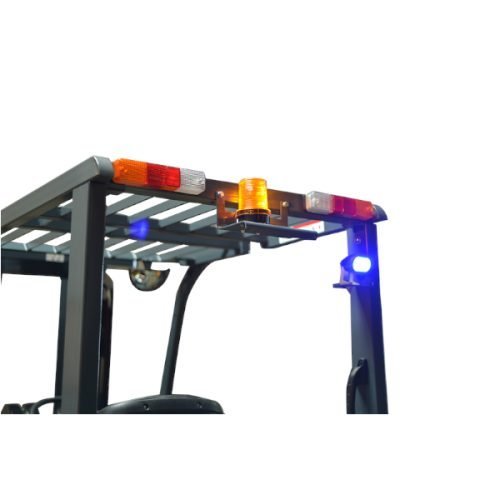 EKKO EK25G-212Li 4 Wheel Electric Forklift - Imagen Gallery 3
