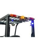 EKKO EK25G-Li 4 Wheel Electric Forklift - Imagen Gallery 3