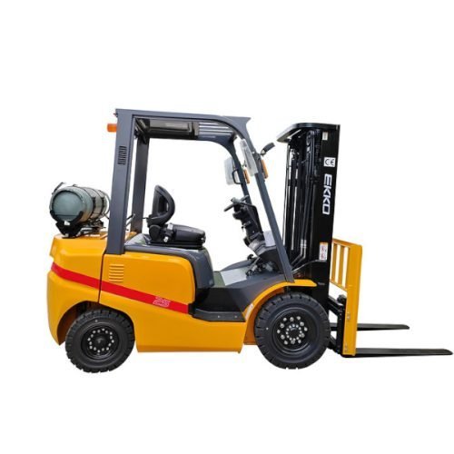 EKKO EK25TLP Liquid Propane 4 Wheel Forklift - Imagen Gallery