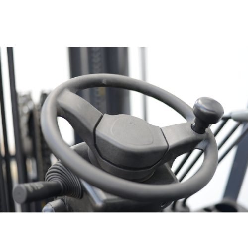 EKKO EK30GT-Li 4 Wheel Electric Forklift - Imagen Gallery